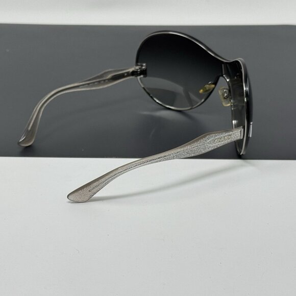 MIU MIU Women\'s Red SMU 50N Oversized Sunglasses 5AV-3M1 main image 9